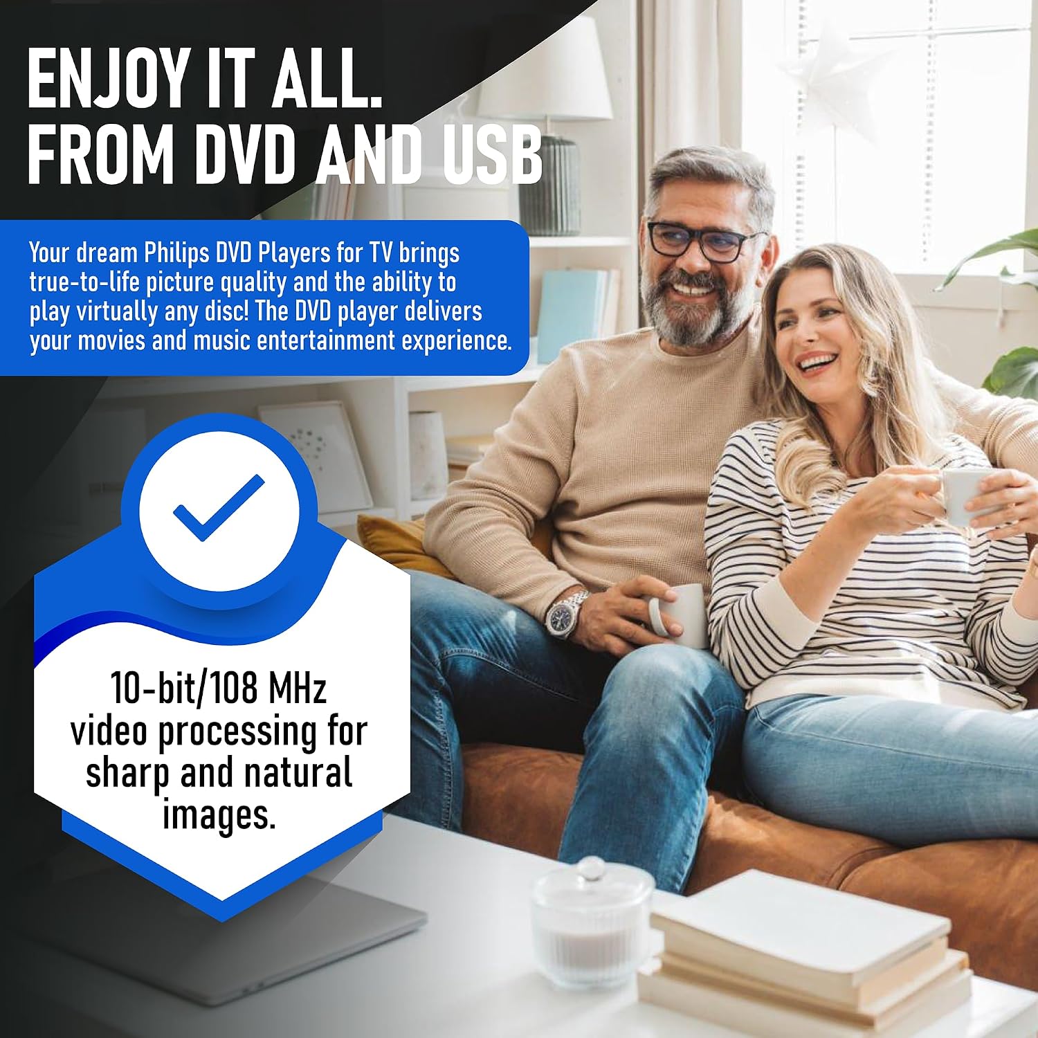 Philips DVD/Blu-ray Player photo 5