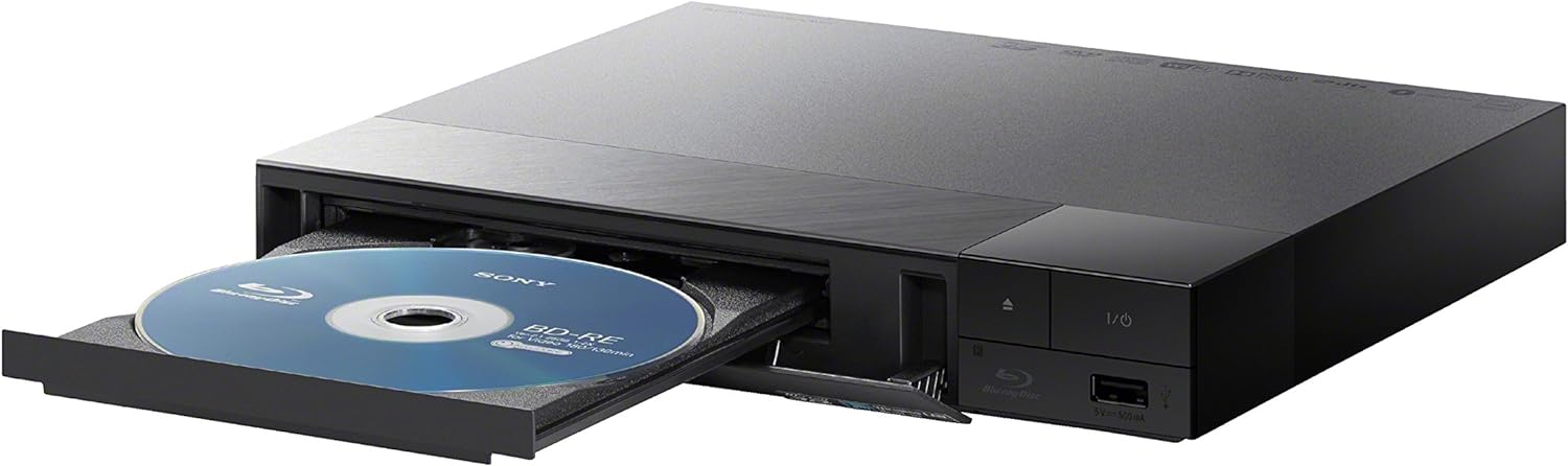 Sony BDP-S1700U Blu-ray/DVD Player photo 2