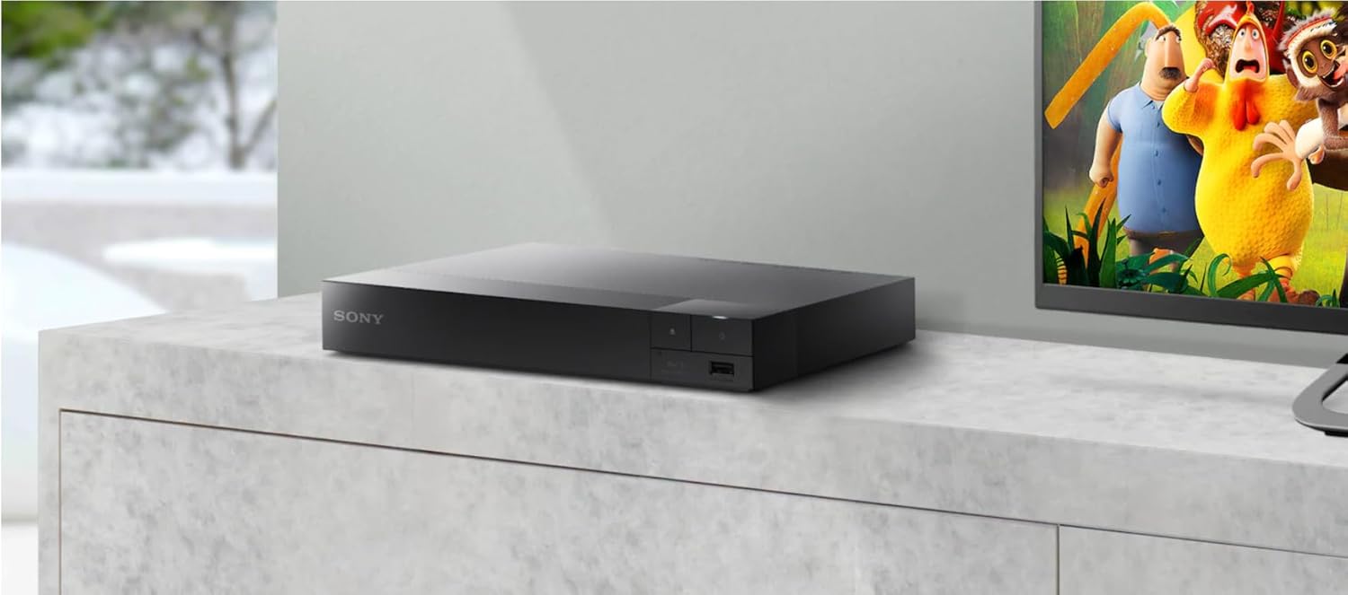 Sony BDP-S1700U Blu-ray/DVD Player photo 4
