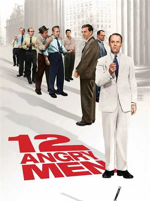 12 Angry Men