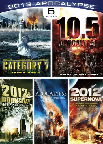2012 Apocalypse - Disc One