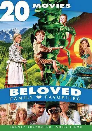 20 Movies Beloved Family Favorites - Disc Two