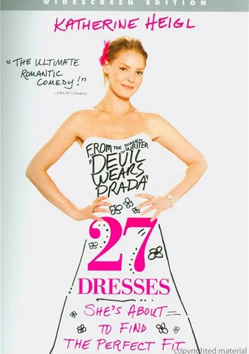 27 Dresses