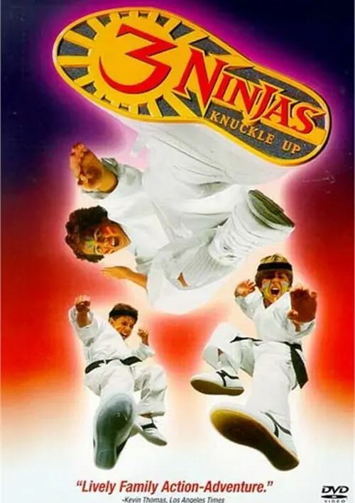 3 Ninjas Knuckle Up