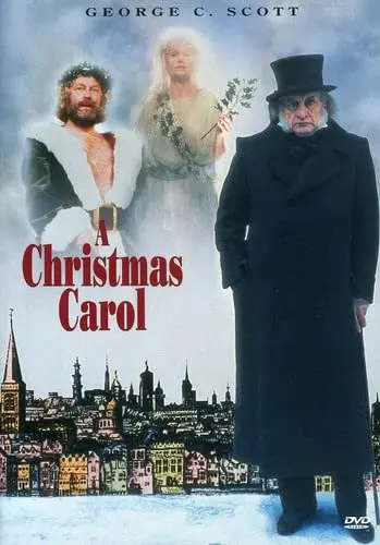 A Christmas Carol with George C. Scott