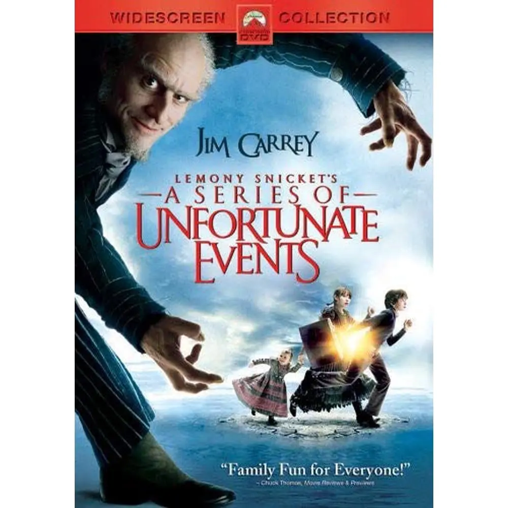 A Series of Unfortunate Events