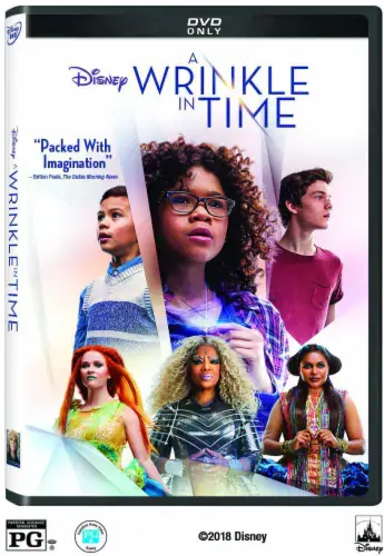 A Wrinkle In Time