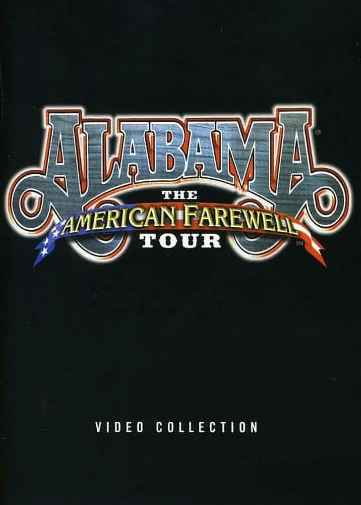 Alabama - The American Farewall Tour