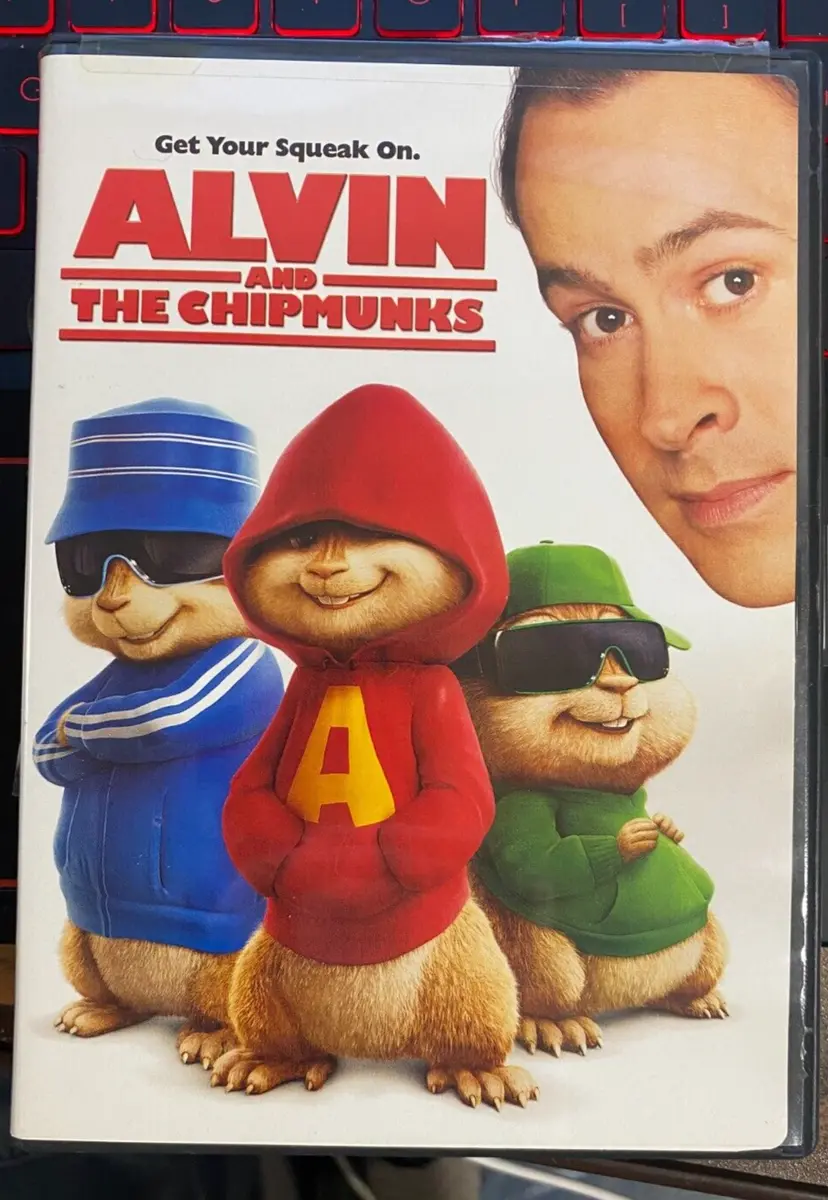 Alvin and the Chipmunks
