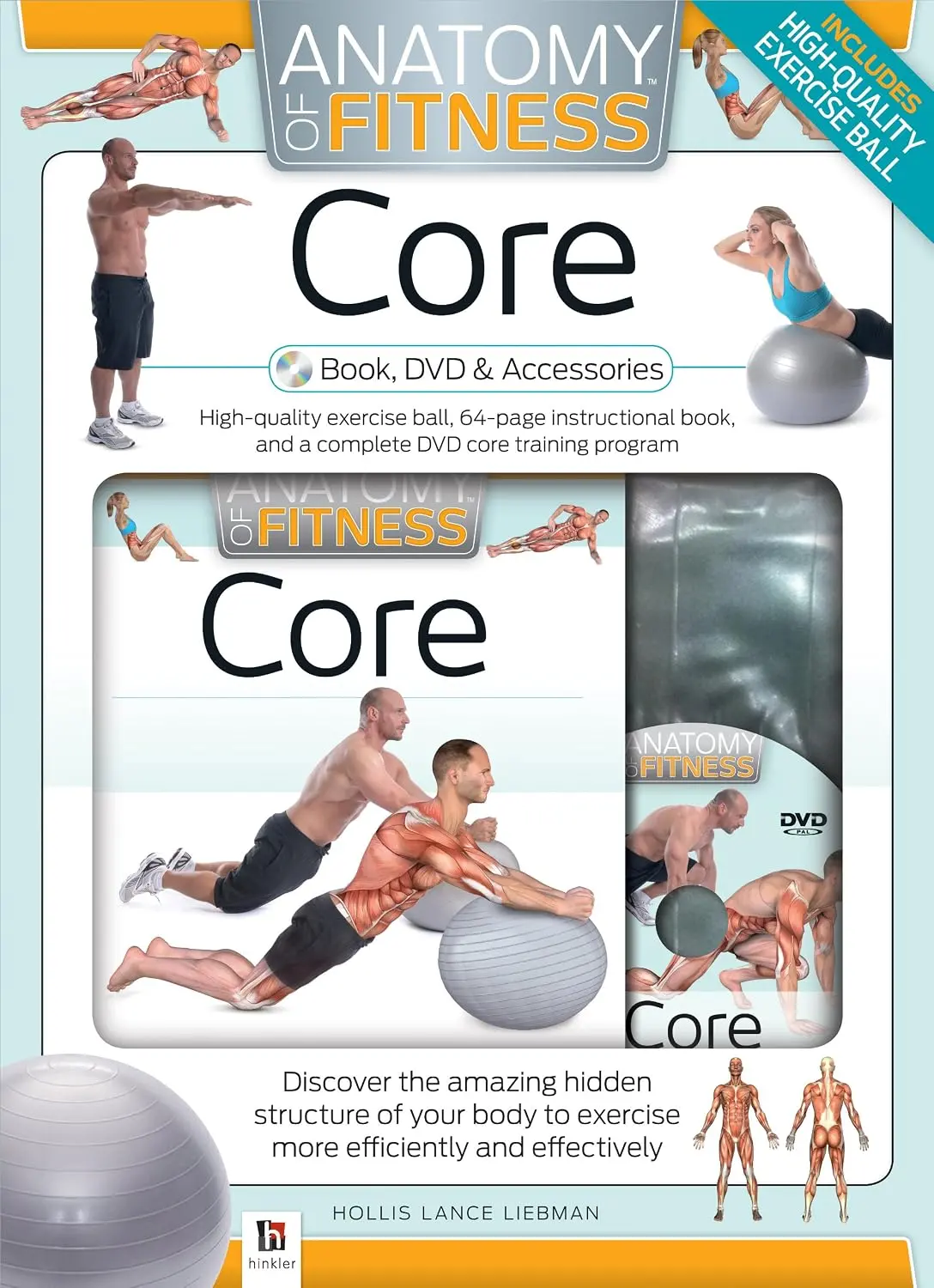 Anatomy of Fitness: Core