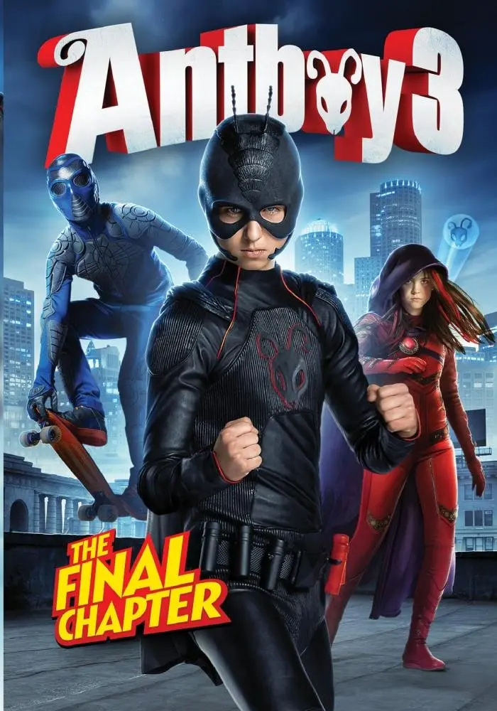 Ant Boy 3