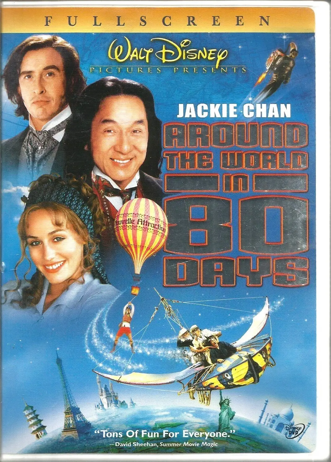 Around the World in 80 Days