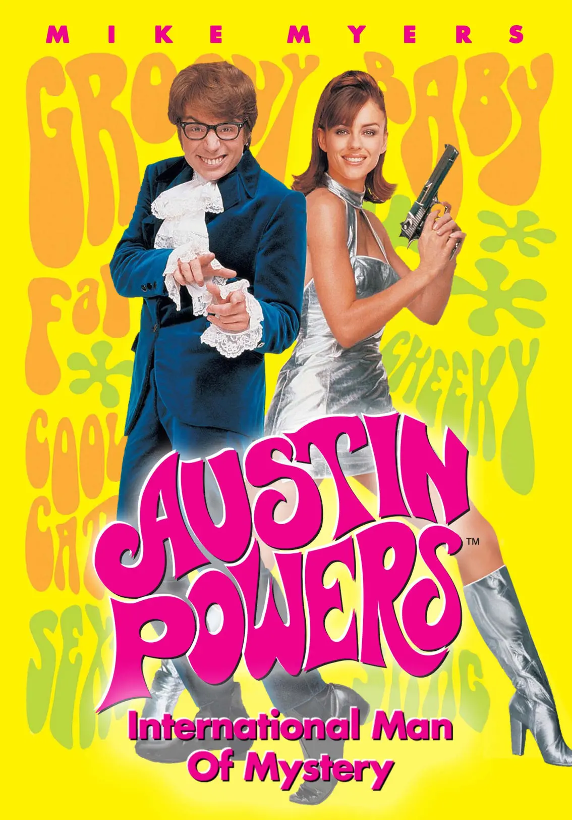 Austin Powers - International Man of Mystery