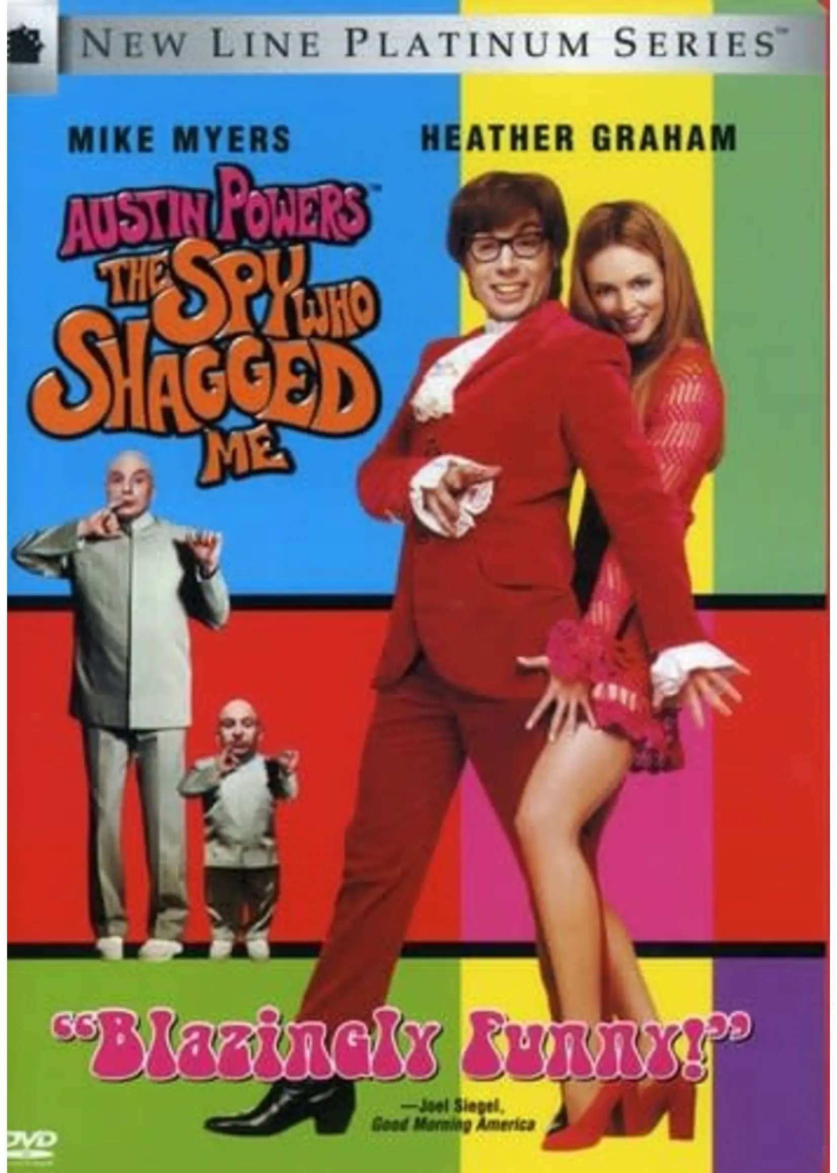 Austin Powers - The Spy Who Shagged Me