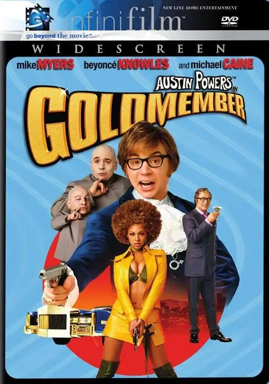 Austin Powers in GoldMember
