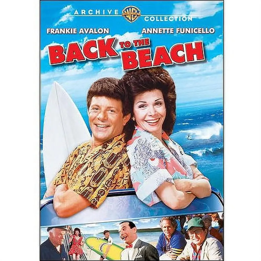 Back to the Beach