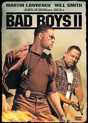 Bad Boys II - Disc Two