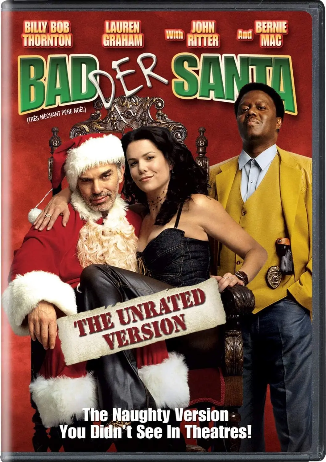 Badder Santa
