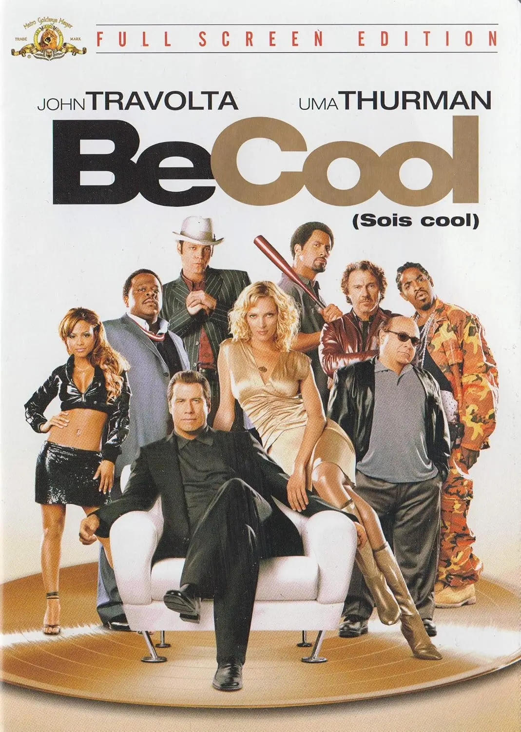 Be Cool