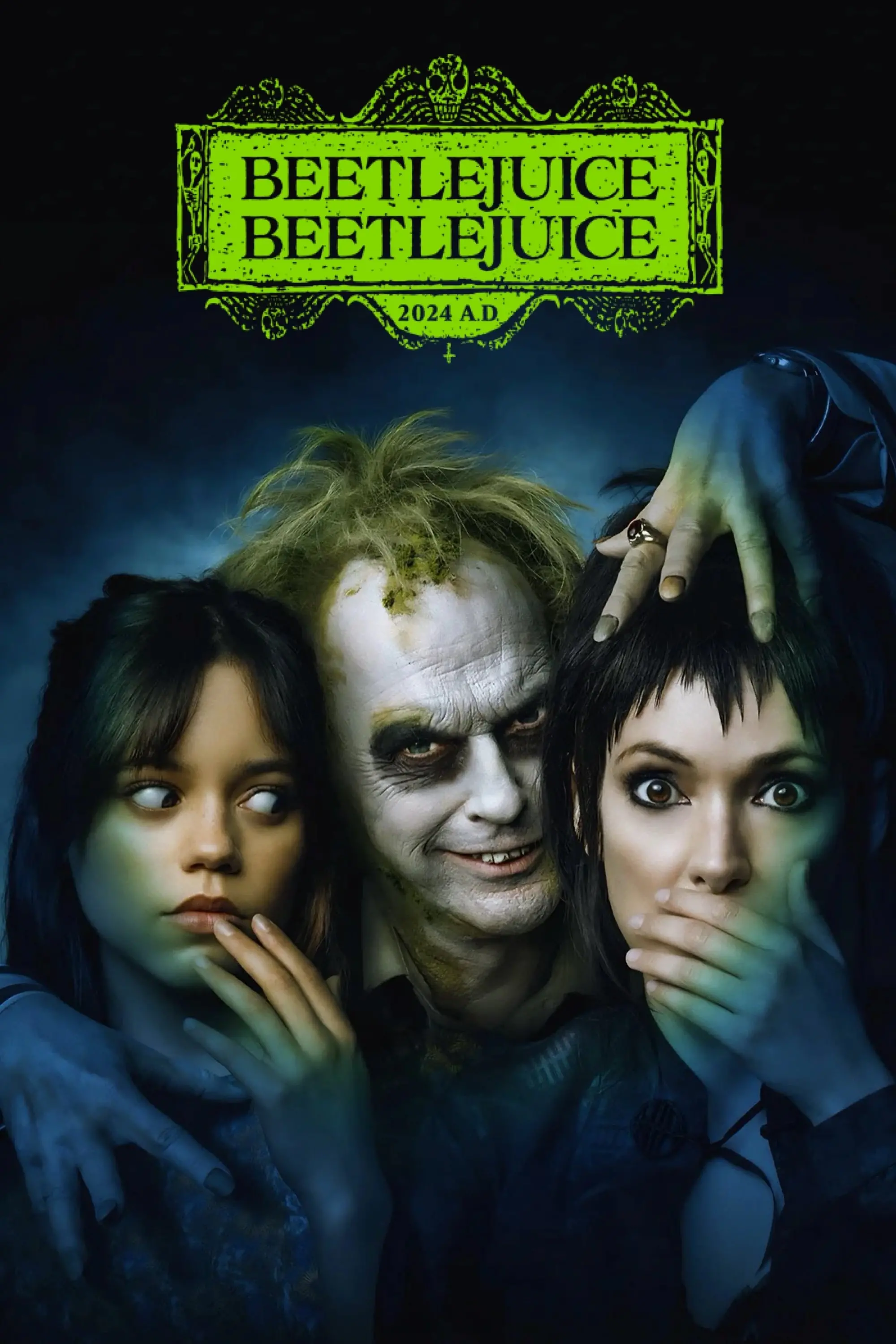 Beetlejuice Beetlejuice