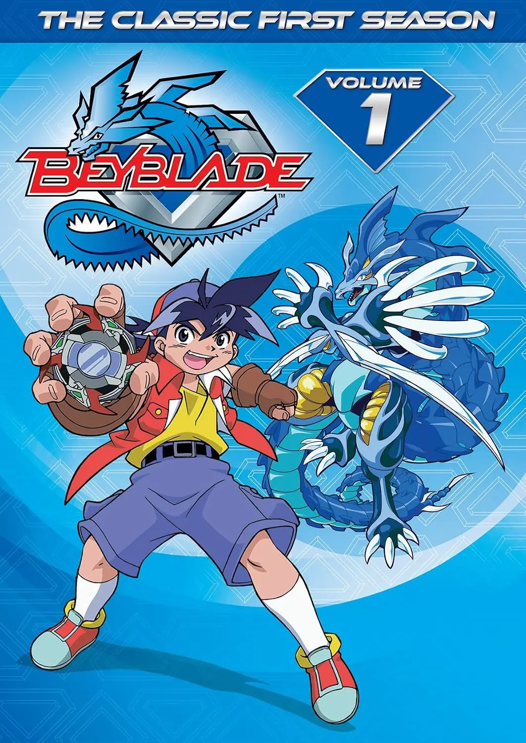 BeyBlade Season One - Volume 1