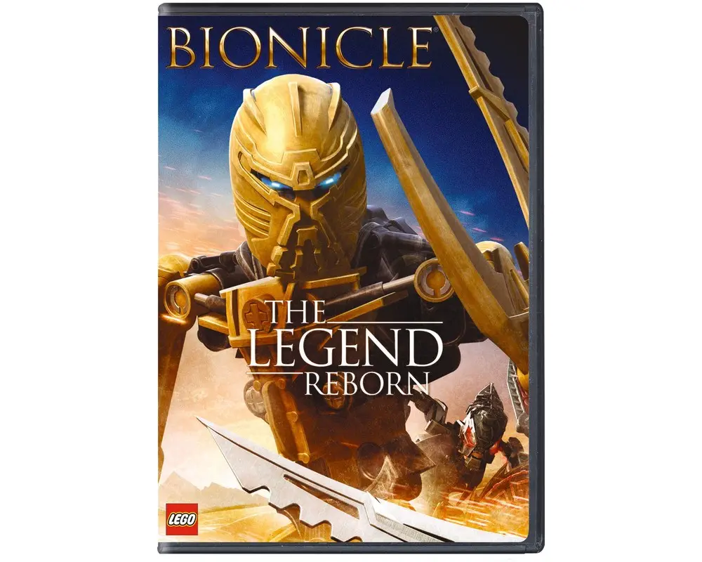 Bionicle - The Legend Reborn