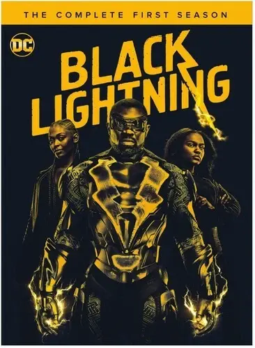 Black Lightning - Season 1 - Disc Two