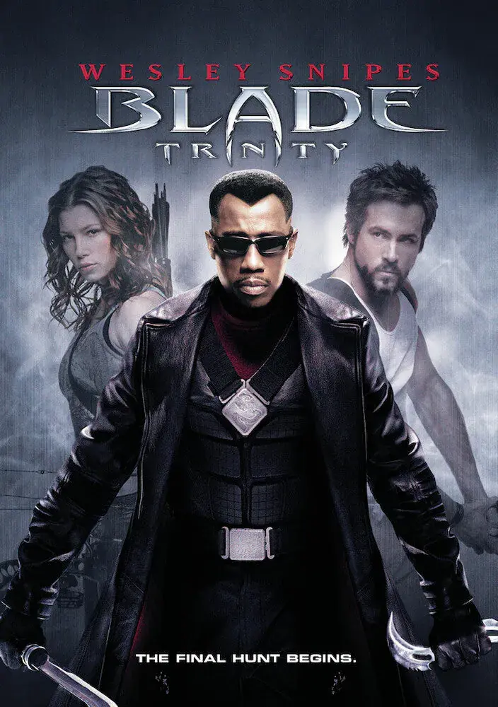 Blade - Trinity - Disc Two