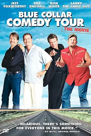 Blue Collar Comedy Tour