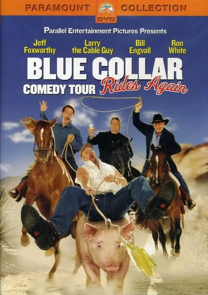 Blue Collar Comedy Tour Rides Again