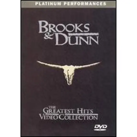Brooks & Dunn - The Greatest Hits Video Collection