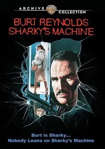 Burt Reynolds Sharky's Machine
