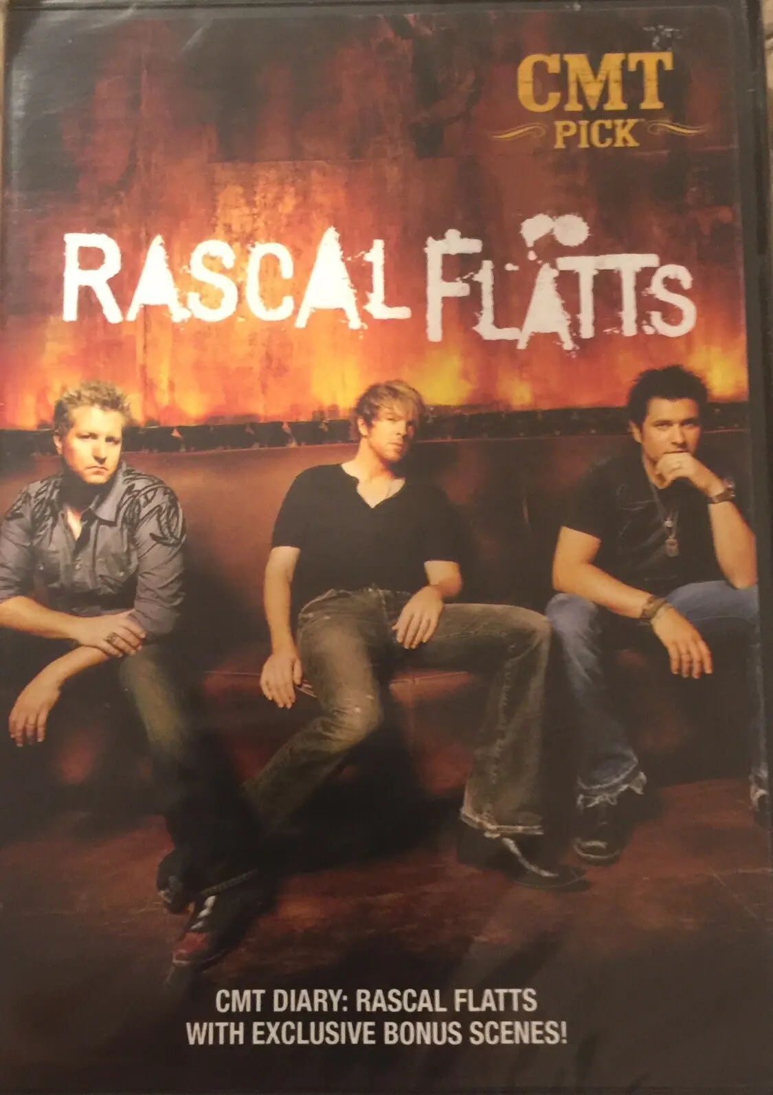 CMT Pick - Rascal Flatts