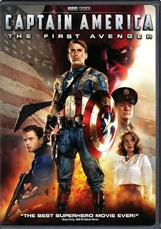 Captain America The First Avenger