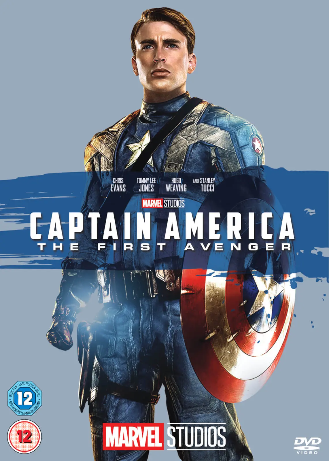 Captain America The First Avenger