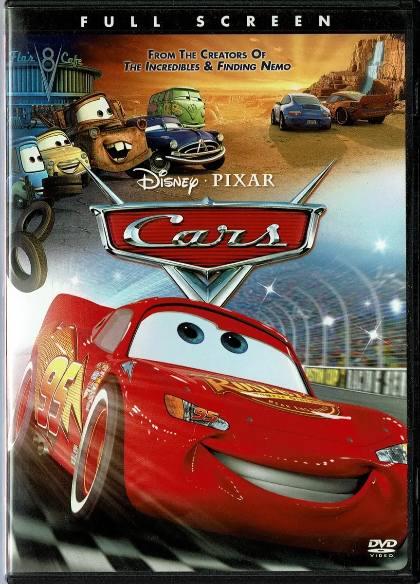 Cars 3D