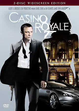 Casino Royale 007