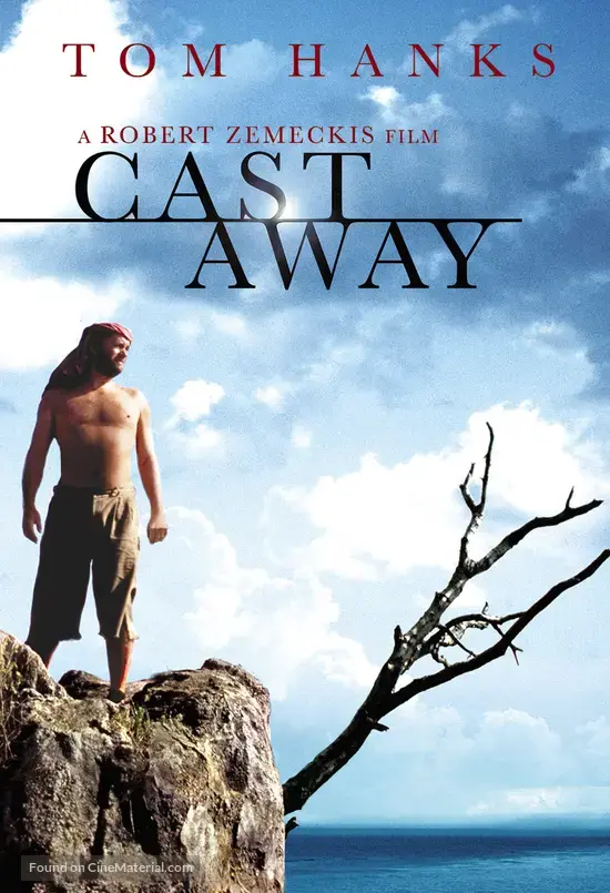 Cast Away - Disc Two