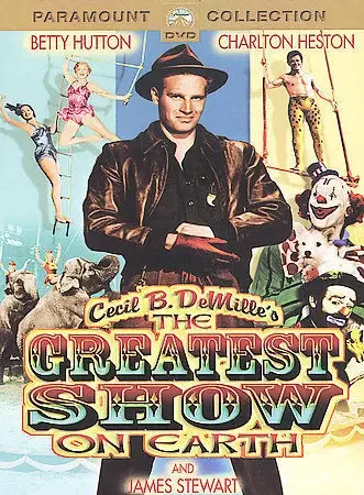Cecil B. DeMille's The Greatest Show on Earth