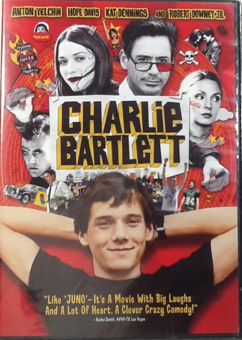 Charlie Bartlett