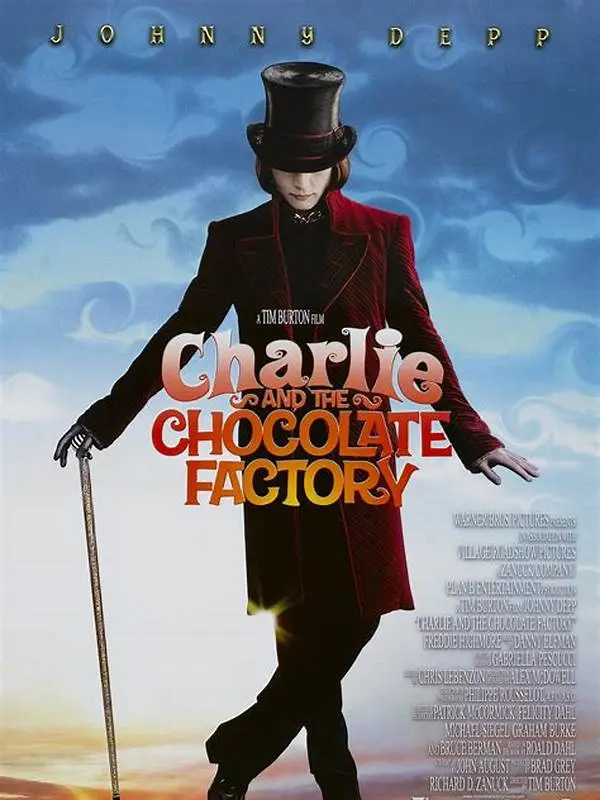 Charlie and the Chocolate Factory