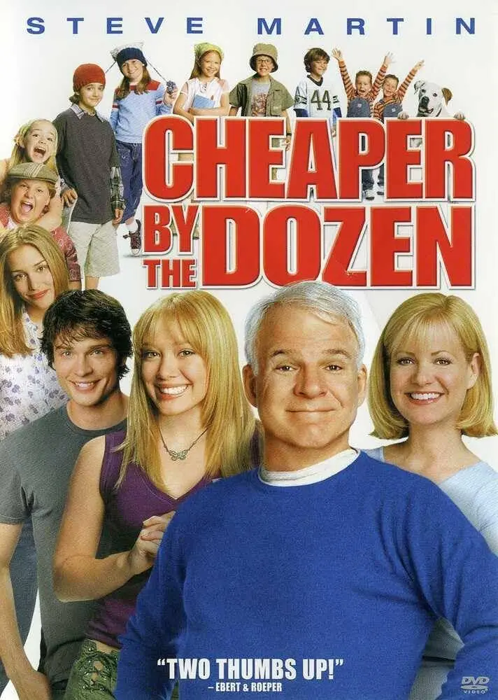 Cheaper by the Dozen