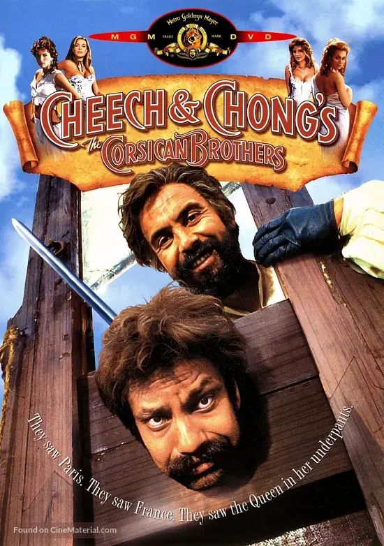 Cheech & Chong's The Corsican Brothers