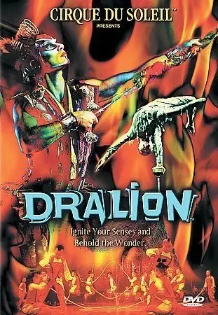 Cirque du Soleil - Dralion