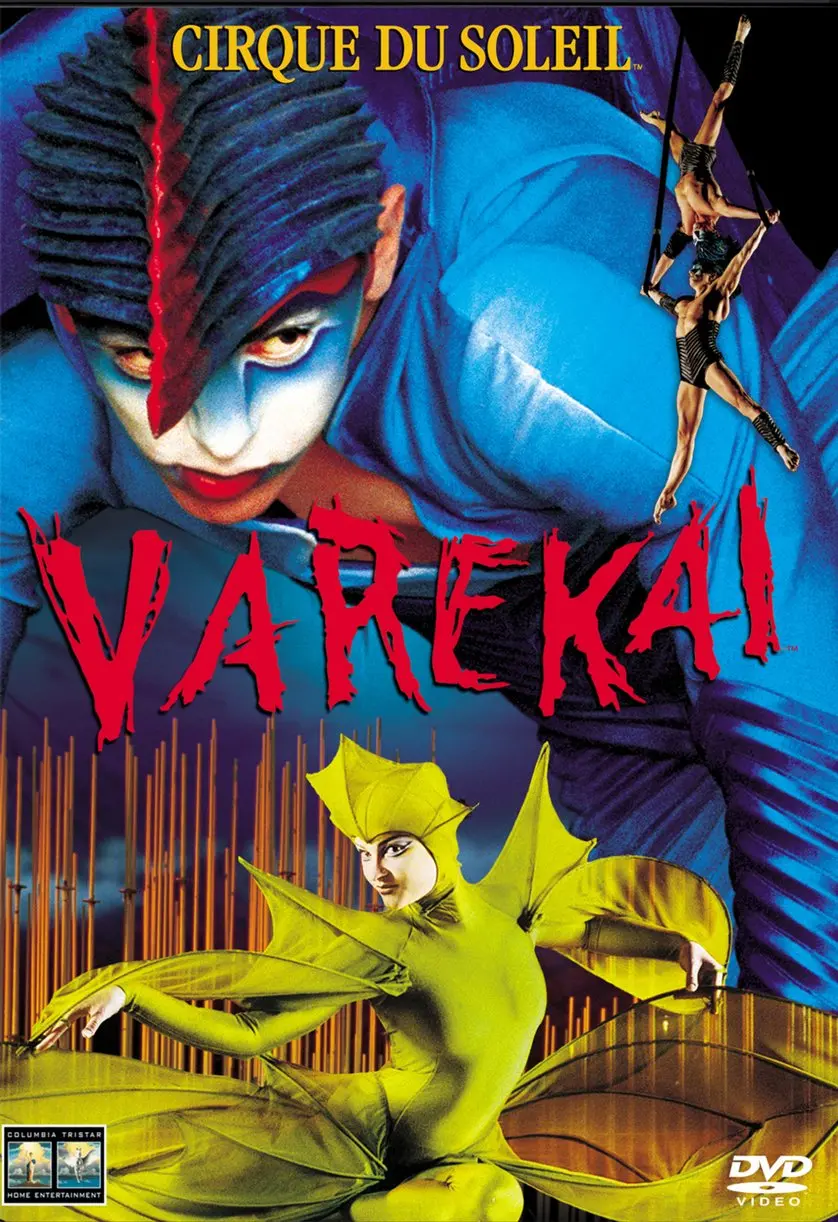 Cirque du Soleil - Varekai
