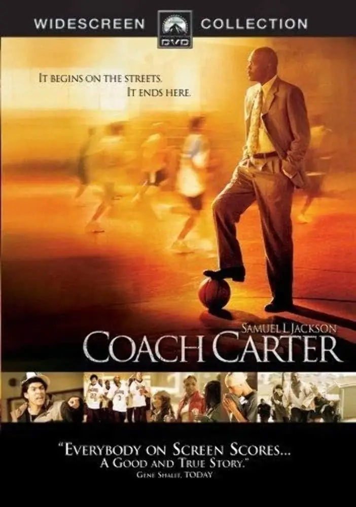 Coach Carter - Disc Two