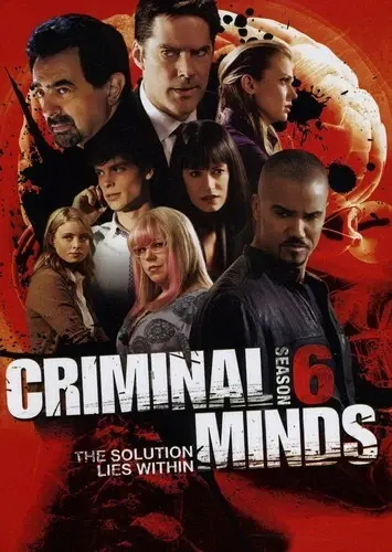 Criminal Minds - Season 6 - Disc Two