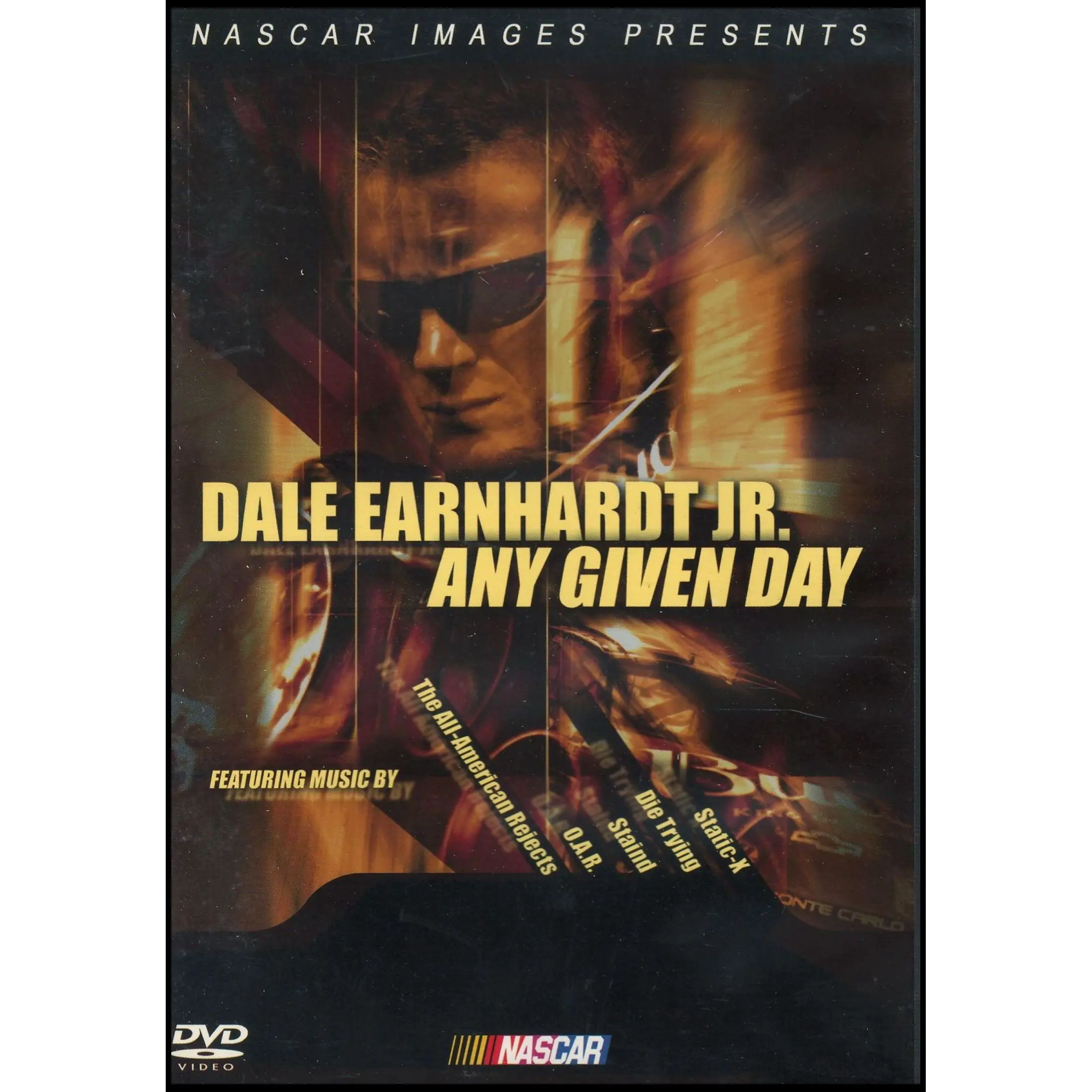 Dale Earnhardt Jr. - Any Given Day