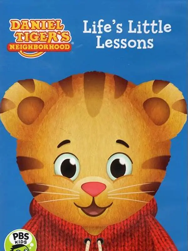 Daniel Tiger's Neighborhood Life's Little Lessons