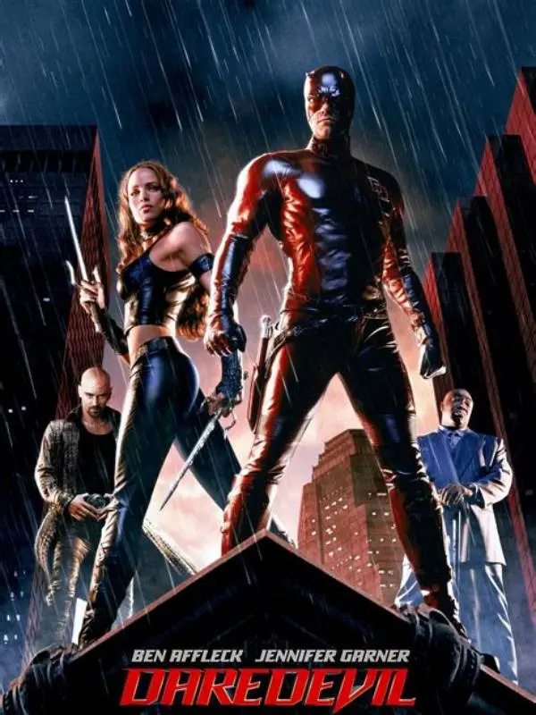 DareDevil - Disc One
